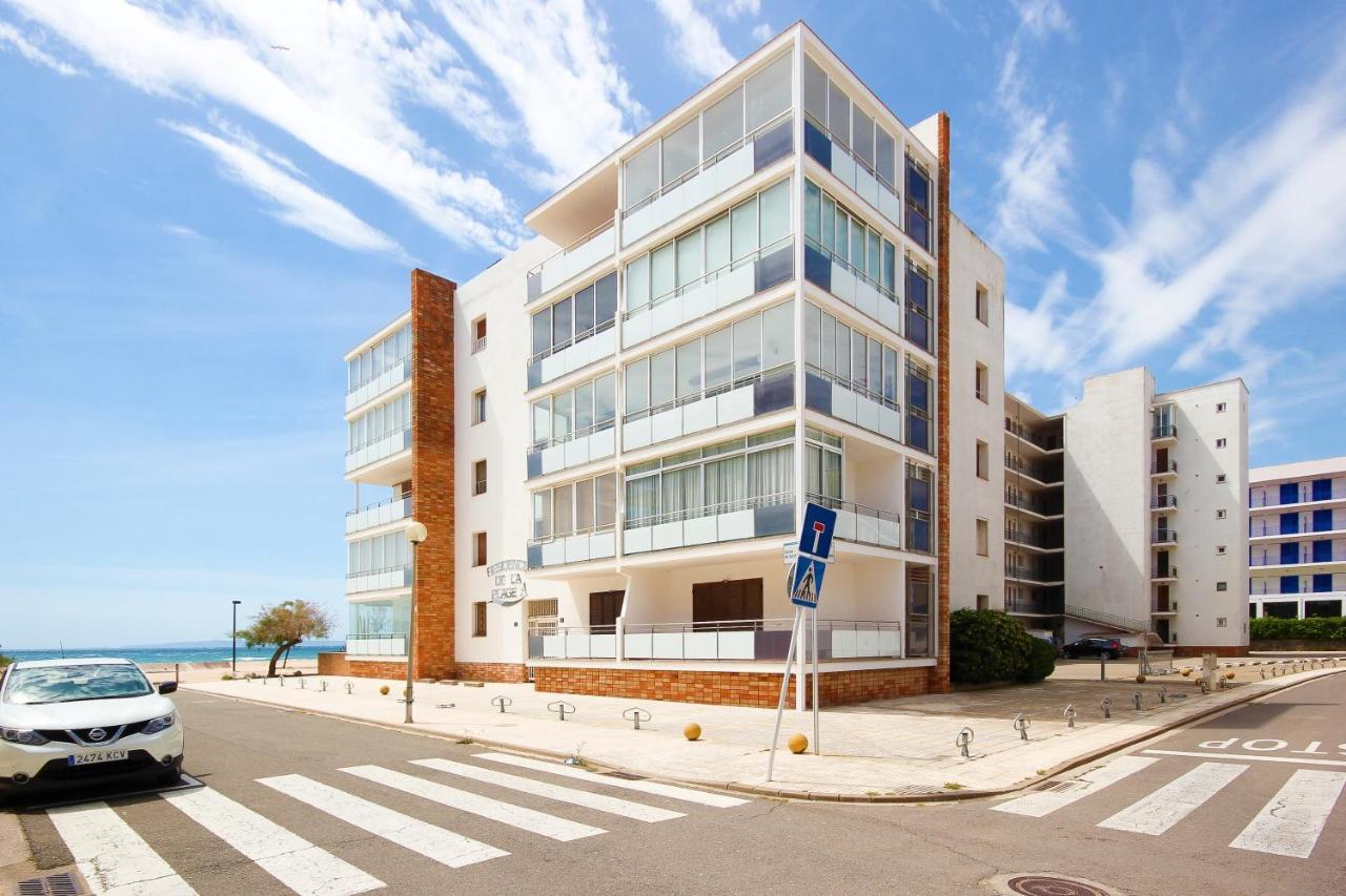 Residence De La Plage Roses - Immo Barneda Exteriör bild