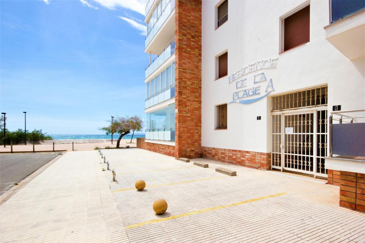 Residence De La Plage Roses - Immo Barneda Exteriör bild